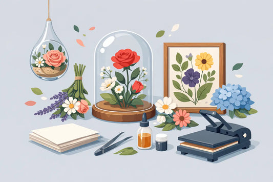 10 Best Flowers to Preserve Professionally