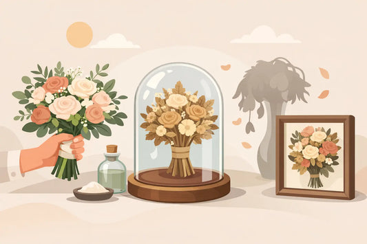 What Is Bouquet Preservation, Really?