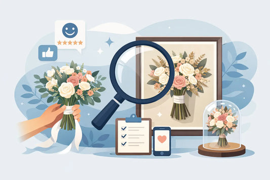 Bouquet Preservation Service Reviews That Matter