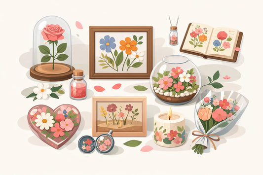 9 Flower Preservation Ideas That Last