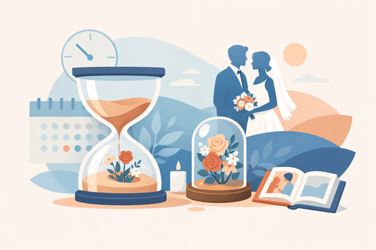 When Should Flowers Be Preserved?