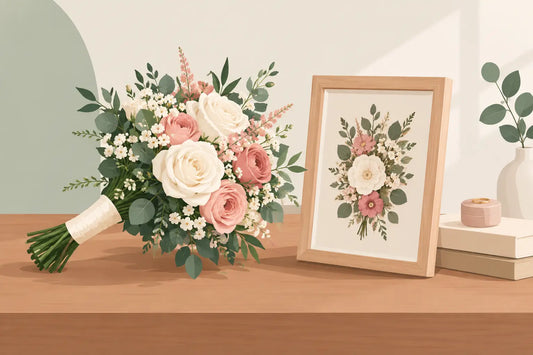 Wedding Flowers That Stay Meaningful for Years