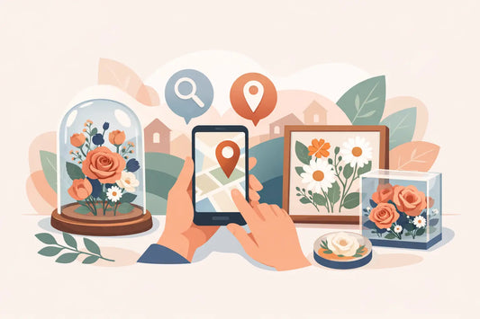How to Choose Flower Preservation Near Me