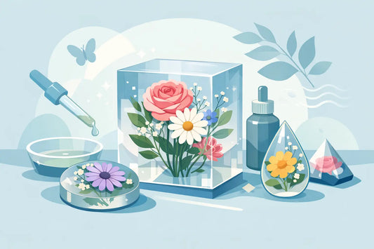 What Is Resin Flower Preservation?